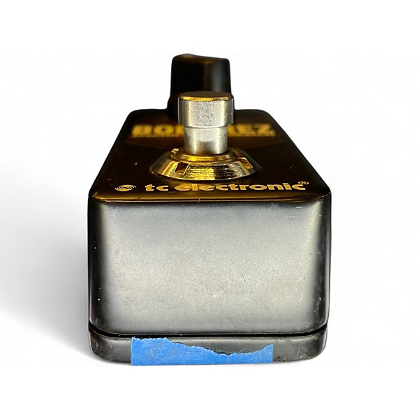 Used TC Electronic Bodyrez Acous Acoustic Enhancer Effect Pedal