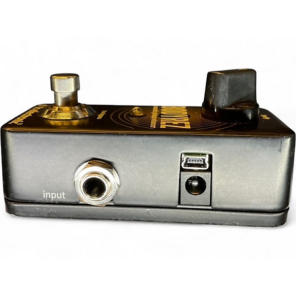 Used TC Electronic Bodyrez Acous Acoustic Enhancer Effect Pedal