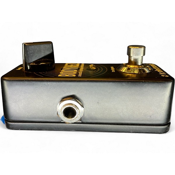Used TC Electronic Bodyrez Acous Acoustic Enhancer Effect Pedal