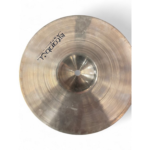Used Istanbul 10in XIST Cymbal