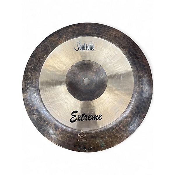 Used Soultone 12in Extreme China Cymbal