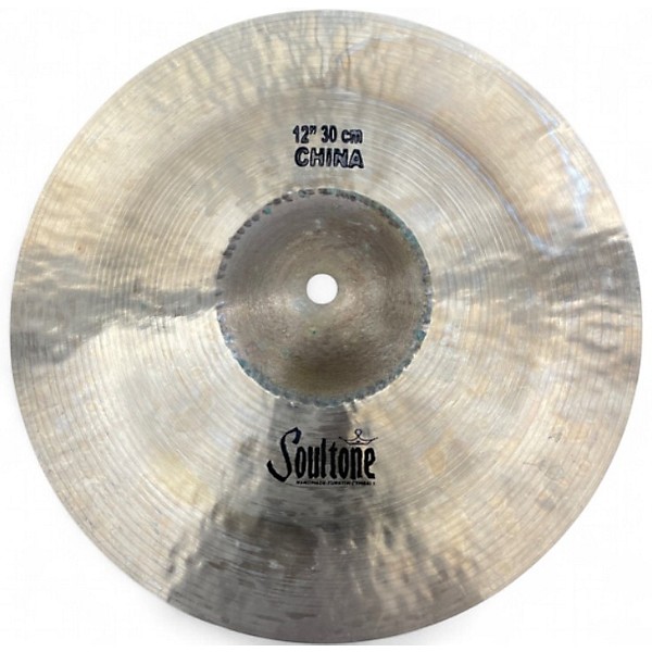 Used Soultone 12in Extreme China Cymbal