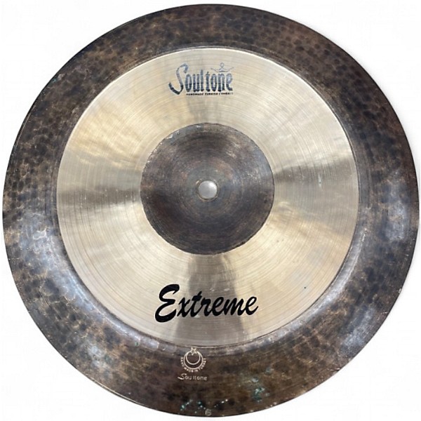 Used Soultone 12in Extreme China Cymbal