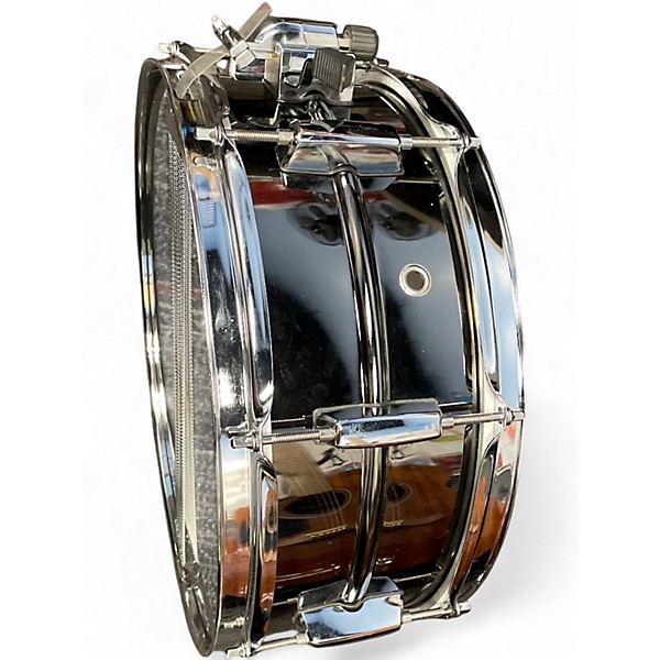 Used 2020s Rogers 14in Snare 14x6 Chrome Drum