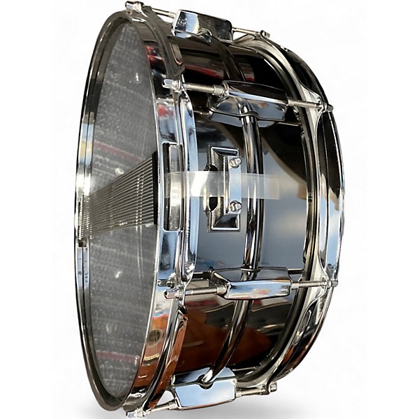 Used 2020s Rogers 14in Snare 14x6 Chrome Drum