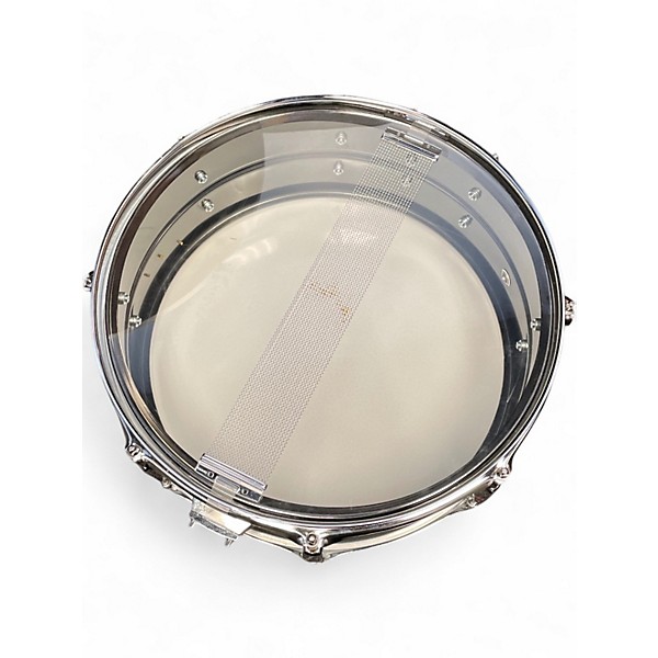 Used 2020s Rogers 14in Snare 14x6 Chrome Drum