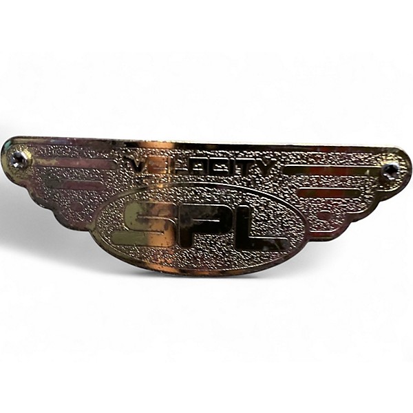 Used 2020s Sound Percussion Labs  4 Piece VELOCITY KIT GOLD SEQUIN Drum Kit