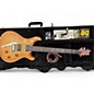Used 2008 PRS Custom 24 10 Top Amber Solid Body Electric Guitar thumbnail