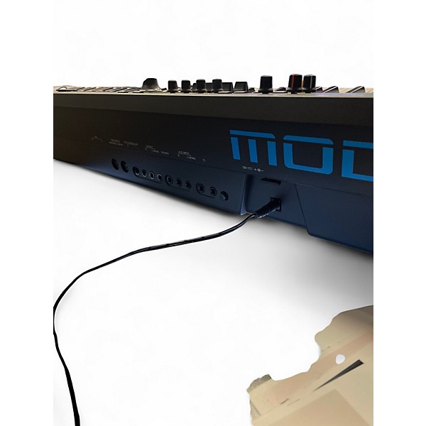 Used Yamaha modx8+ Keyboard Workstation