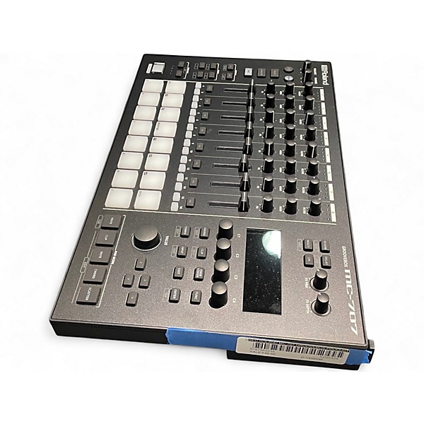 Used Roland MC-707 Groovebox Production Controller