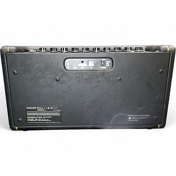 Used Positive Grid spark 40 Guitar Combo Amp
