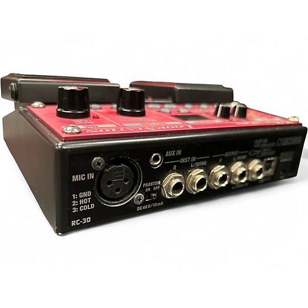 Used 2010s BOSS RC30 Loop Station Twin Pedal