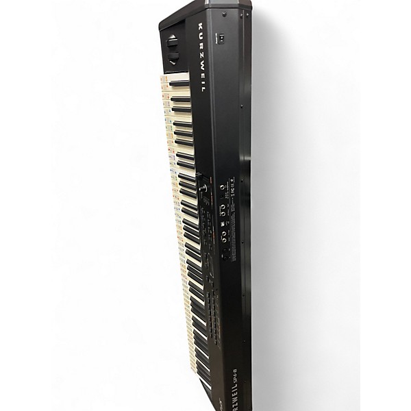Used Kurzweil SP4-8 88 Key Stage Piano