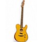 Used Fender Acoustasonic Player Telecaster Butterscotch Blonde Acoustic Electric Guitar thumbnail
