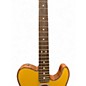 Used Fender Acoustasonic Player Telecaster Butterscotch Blonde Acoustic Electric Guitar