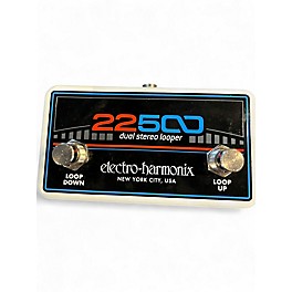 Used Electro-Harmonix 22500 FOOT CONTROLLER Pedal