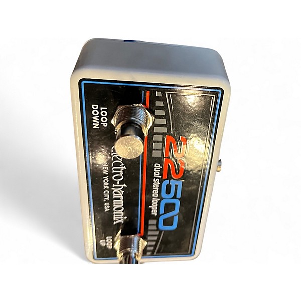 Used Electro-Harmonix 22500 FOOT CONTROLLER Pedal