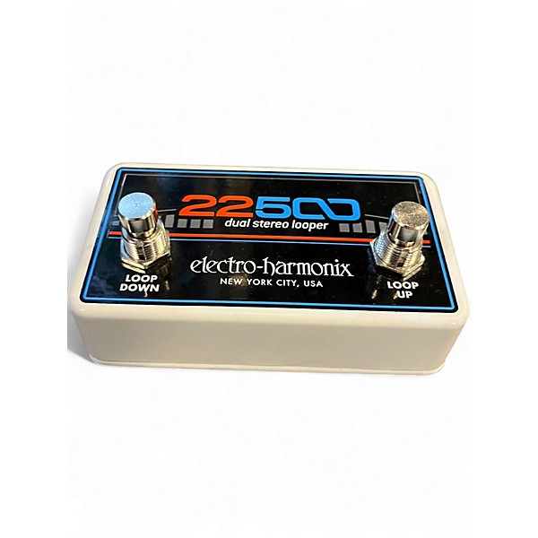 Used Electro-Harmonix 22500 FOOT CONTROLLER Pedal