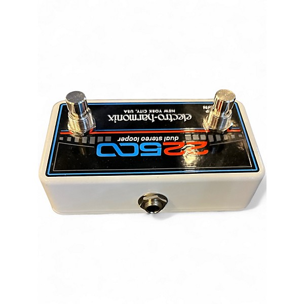 Used Electro-Harmonix 22500 FOOT CONTROLLER Pedal