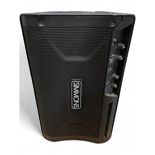 Used Simmons DA2108 Raw Frame Speaker