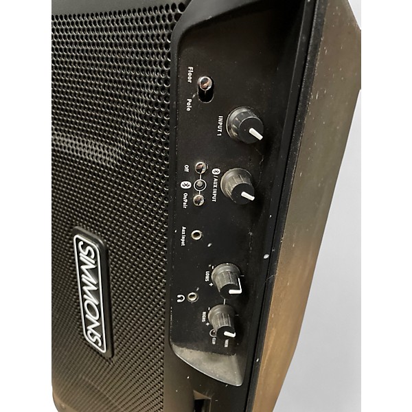 Used Simmons DA2108 Raw Frame Speaker