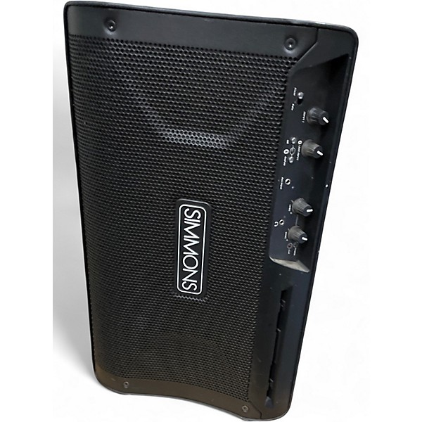 Used Simmons DA2108 Raw Frame Speaker