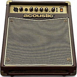 Used Acoustic A15V Acoustic Guitar Combo Amp