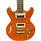 Used Dean Boca 12 Amber Solid Body Electric Guitar