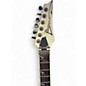 Used Ibanez RGT42DX WHITE Solid Body Electric Guitar