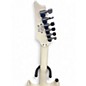 Used Ibanez RGT42DX WHITE Solid Body Electric Guitar