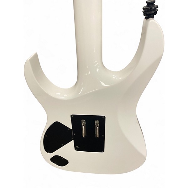 Used Ibanez RGT42DX WHITE Solid Body Electric Guitar