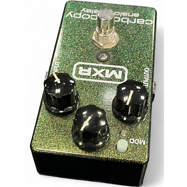 Used MXR Carbon Copy Effect Pedal