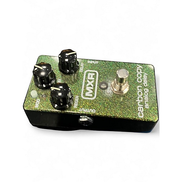 Used MXR Carbon Copy Effect Pedal