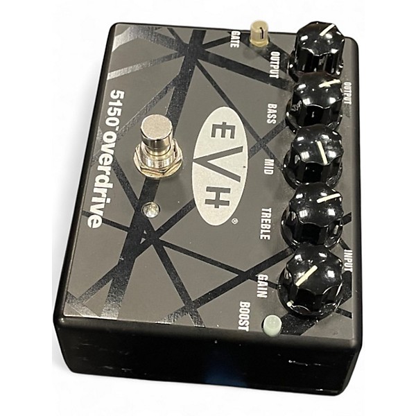 Used EVH 5150 Overdrive Effect Pedal