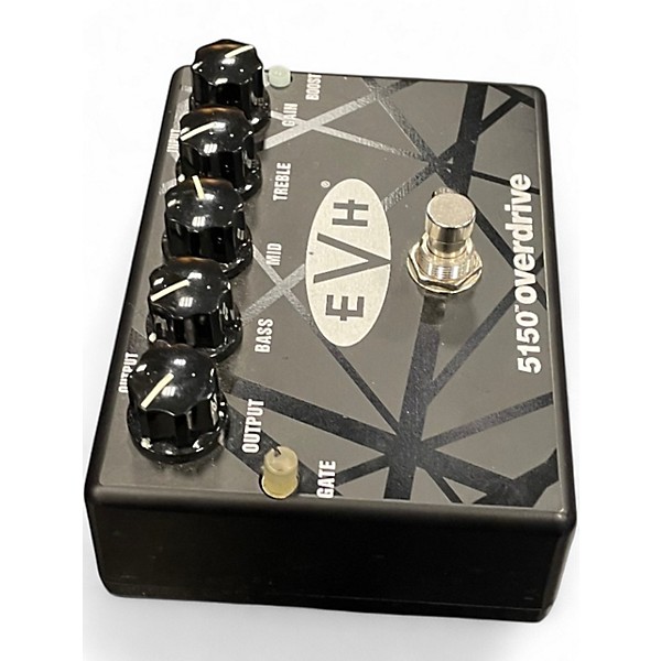 Used EVH 5150 Overdrive Effect Pedal