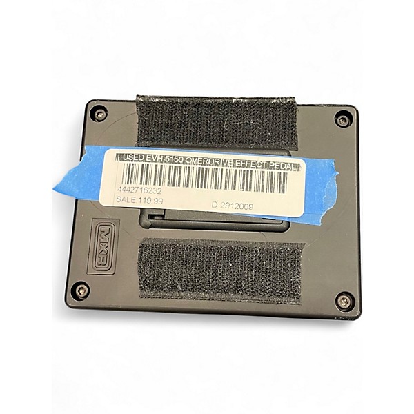 Used EVH 5150 Overdrive Effect Pedal