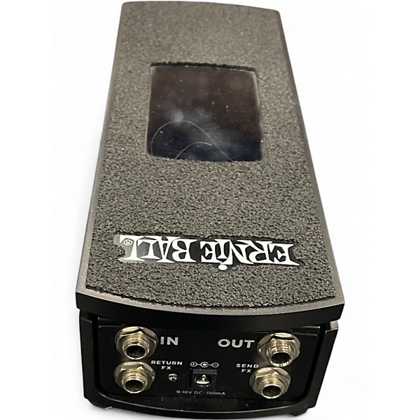 Used Ernie Ball VPJR Tuner Tuner Pedal