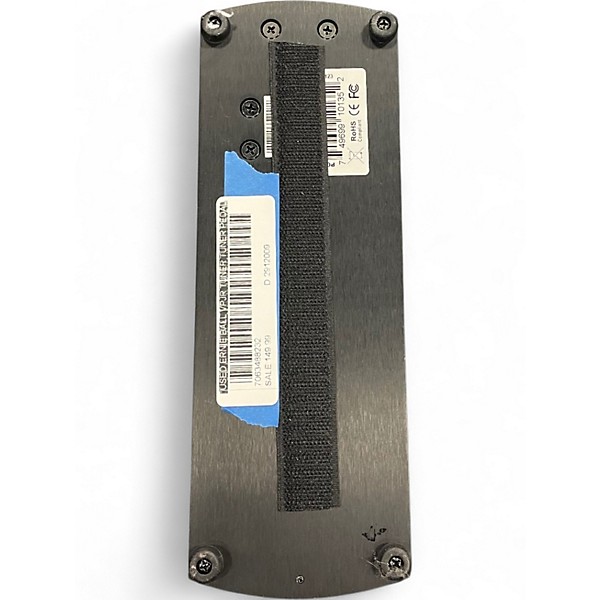 Used Ernie Ball VPJR Tuner Tuner Pedal