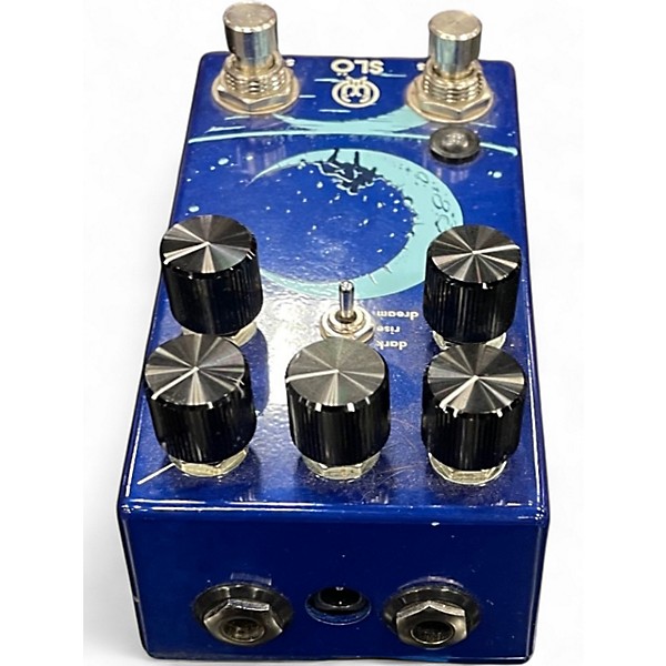 Used Walrus Audio Slo Reverb Effect Pedal