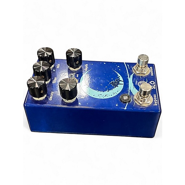 Used Walrus Audio Slo Reverb Effect Pedal