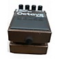 Used BOSS OC5 Octave Effect Pedal