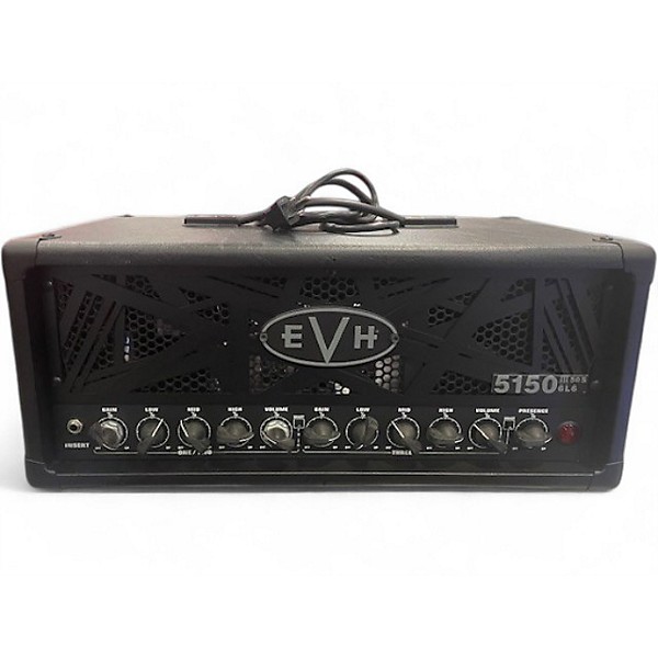 Used 2025 EVH 5150 III 50W 6L6 Tube Guitar Amp Head