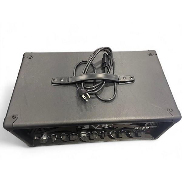 Used 2025 EVH 5150 III 50W 6L6 Tube Guitar Amp Head