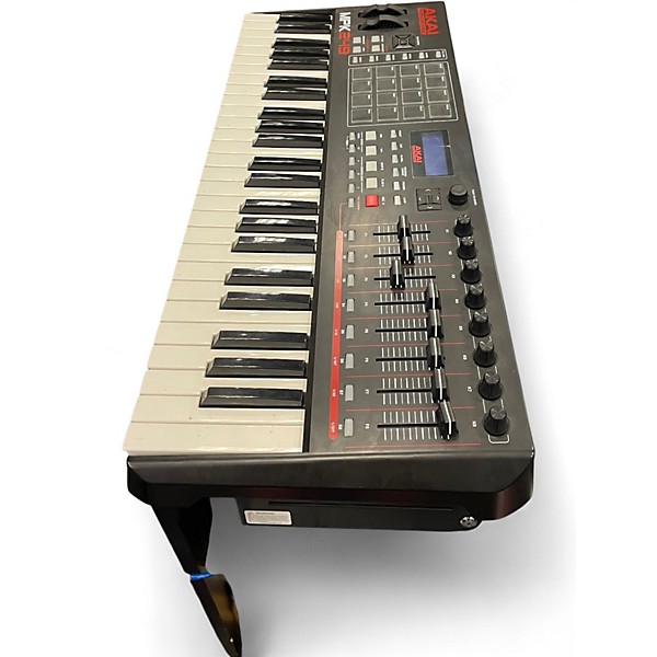 Used Akai Professional MPK249 49 Key MIDI Controller