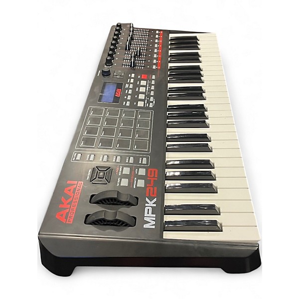 Used Akai Professional MPK249 49 Key MIDI Controller