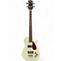 Used Gretsch Guitars streamliner jet club Antique White Electric Bass Guitar thumbnail