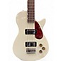 Used Gretsch Guitars streamliner jet club Antique White Electric Bass Guitar
