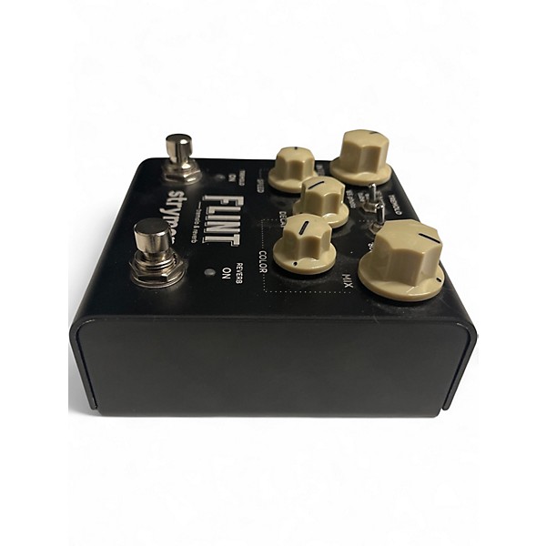 Used Strymon Flint Tremolo and Reverb Effect Pedal