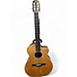 Used Taylor 214CEN Natural Classical Acoustic Electric Guitar thumbnail