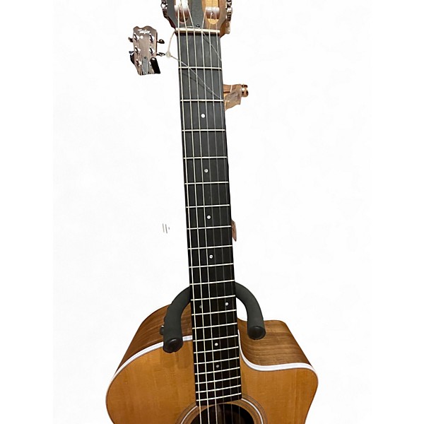 Used Taylor 214CEN Natural Classical Acoustic Electric Guitar